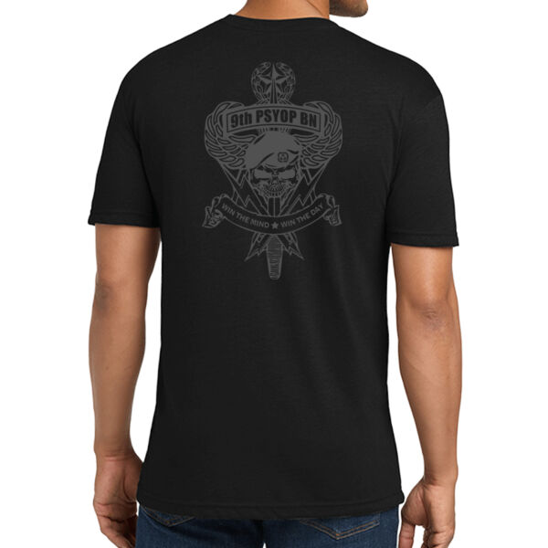 9POB Triblend Tee - Unisex Thumbnail