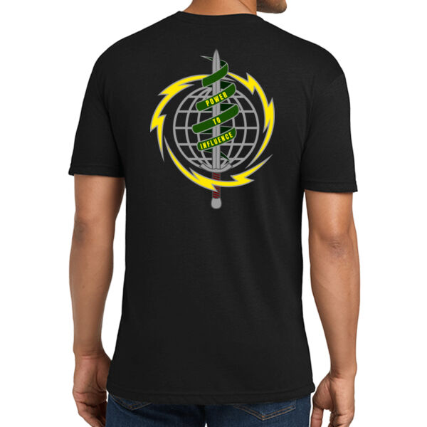 3POB Triblend Tee - Unisex Thumbnail