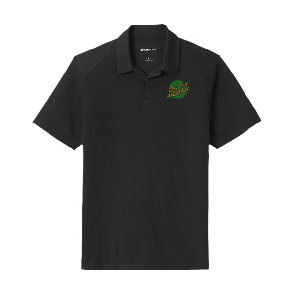 8th POG Triblend Wicking Polo - Unisex Thumbnail