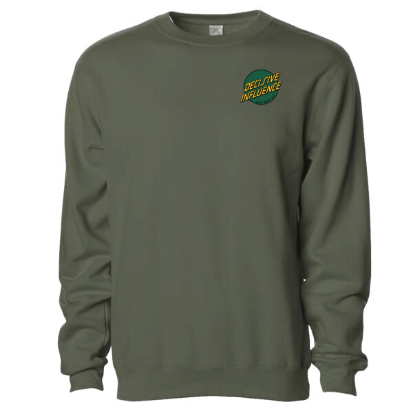 8th POG Crewneck - Unisex Thumbnail