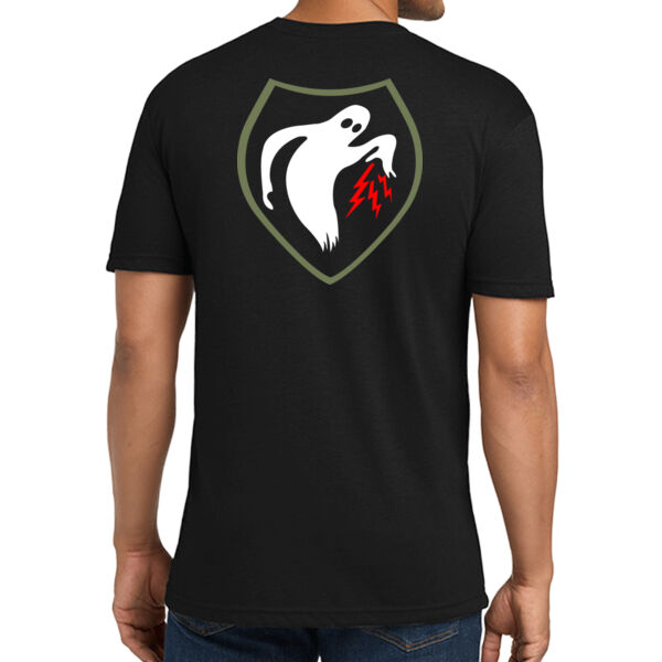 Ghost 2 Triblend Tee - Unisex Thumbnail