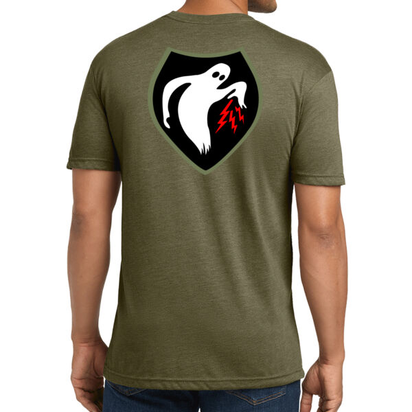 Ghost 2 Triblend Tee - Unisex Thumbnail